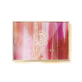 LUXE METAL ROSE EYESHADOW PALETE