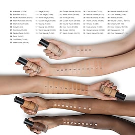 Mini Skin Long-Wear Weightless Foundation - Fond de teint format voyage