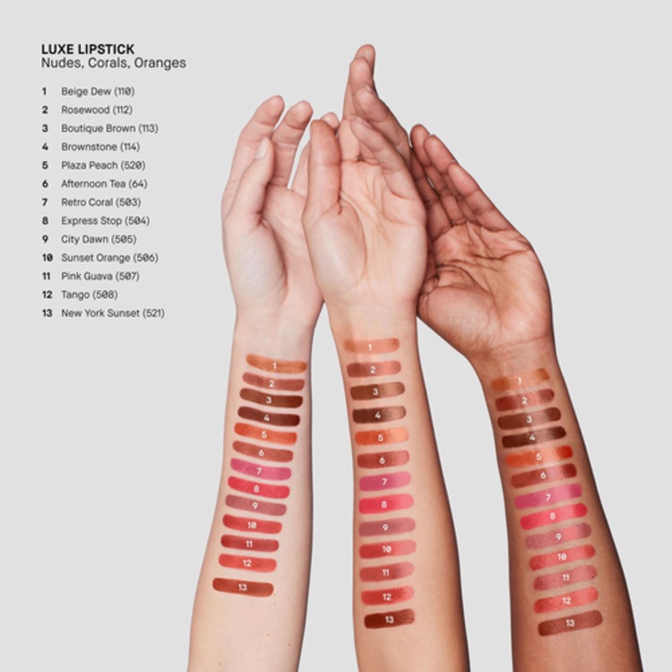 Luxe Lip Color - Rouge à Lèvres