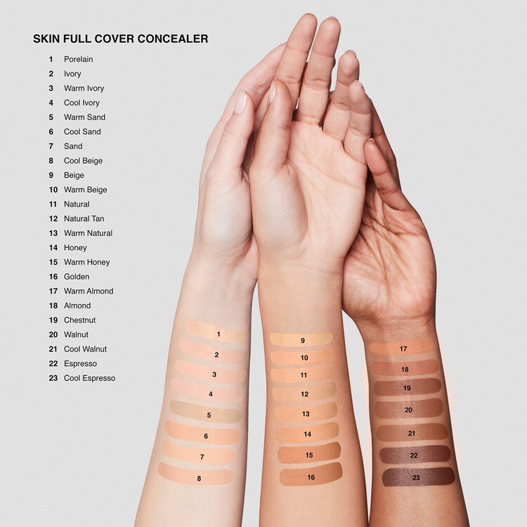 Skin Full Cover Concealer - Anticernes