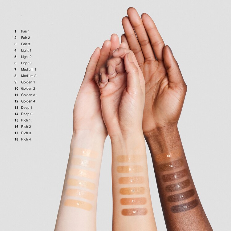 Vitamin Enriched Skin Tint - Tinted Cream