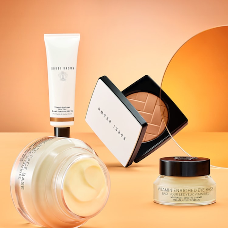 Vitamin Enriched Pressed Powder - Poudre de Finition Hydratante