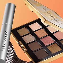 Luster & Glow Eye Palette Set Eye Makeup Set 2x5,9ml