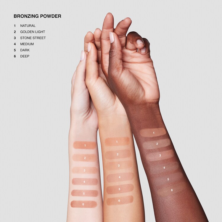 Bronzing Powder - Poudre Bronzante Légère