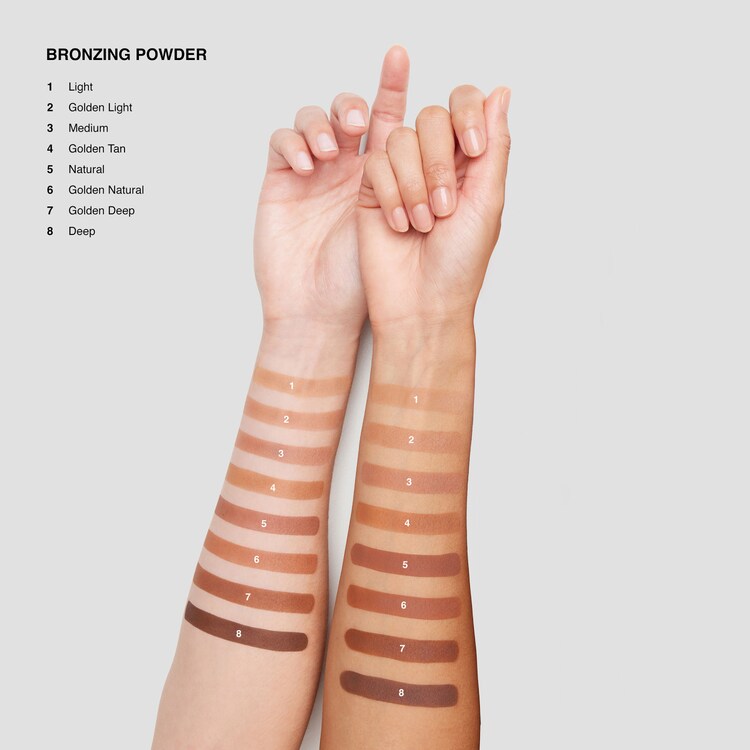 Bronzing Powder - Poudre Bronzante Légère
