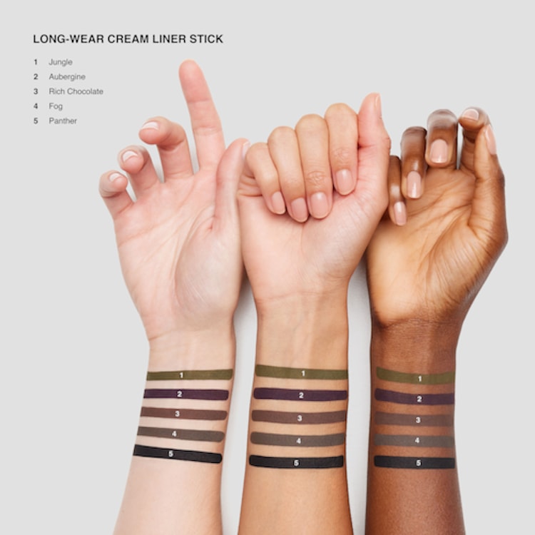 Long-Wear Cream Shadow Liner Stick - Eyeliner en stick