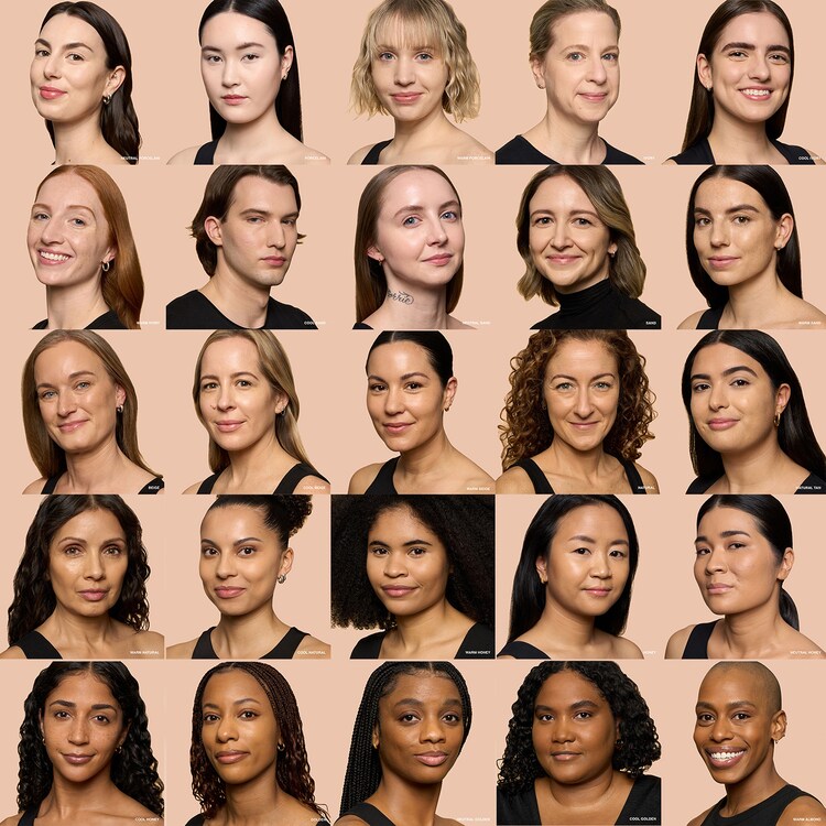 Mini Weightless Skin Foundation - Fond de teint longue tenue format voyage