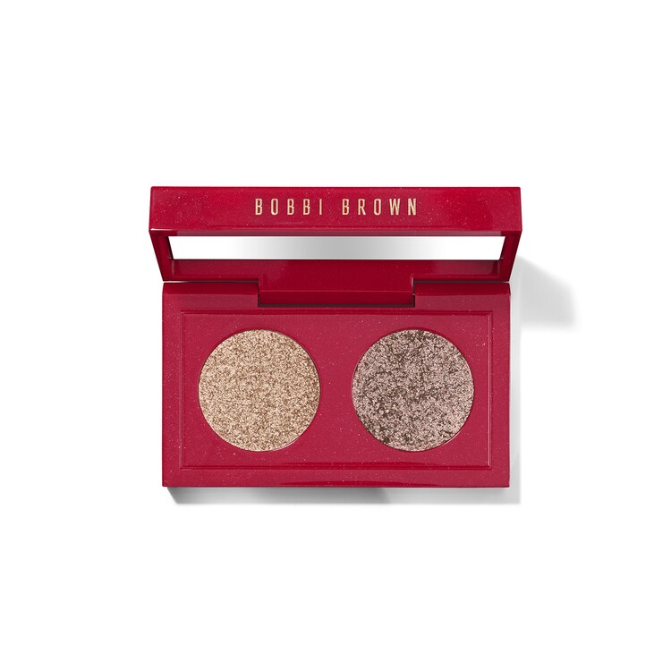 Luminous Smoke Eye Shadow Duo Set - Coffret maquillage yeux édition limitée