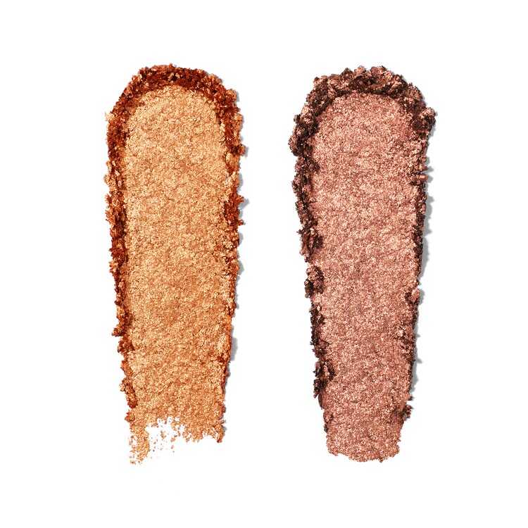 Gilded Gleam Eye Shadow Duo Set - Coffret maquillage yeux édition limitée