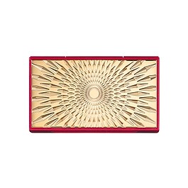 Gilded Gleam Eye Shadow Duo Set - Coffret maquillage yeux édition limitée