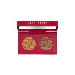 Gilded Gleam Eye Shadow Duo Set - Coffret maquillage yeux édition limitée