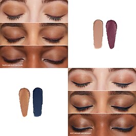 Dual Ended Long Wear Cream Shadow Stick Set - Coffret Stick Duo Fard à Paupières