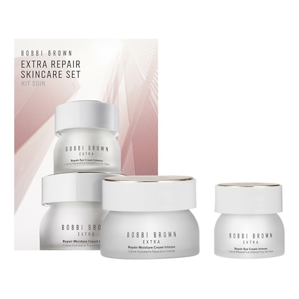 Extra Skincare set - &sigma;&epsilon;&tau; &pi;&epsilon;&rho;&iota;&pi;&omicron;ί&eta;&sigma;&eta;&sigmaf; &gamma;&iota;&alpha; &tau;&omicron; &pi;&rho;ό&sigma;&omega;&pi;&omicron; &kappa;&alpha;&iota; &tau;&alpha; &mu;ά&tau;&iota;&alpha;, Bobbi Brown