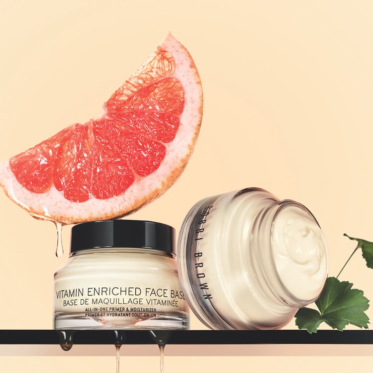 Vitamin Glow Duo - Base hydratante & Sérum éclat