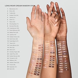 Long-Wear Cream Shadow Stick - Stick Ombre à Paupières Édition limitée