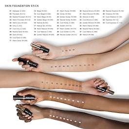 Skin Foundation Stick - Fond De Teint Stick
