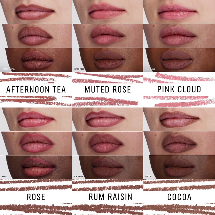 Lip Pencil - Crayon à Lèvres