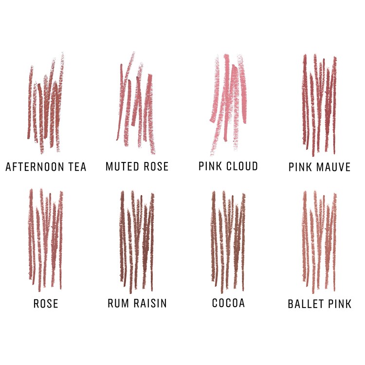 Lip Pencil - Crayon à Lèvres