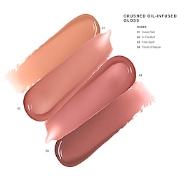 Crushed Lip Gloss Sweet Talk - Gloss