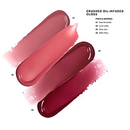 Crushed Lip Gloss Sweet Talk - Gloss