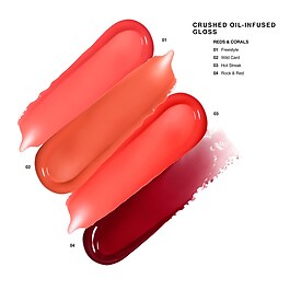 Crushed Lip Gloss Sweet Talk - Gloss
