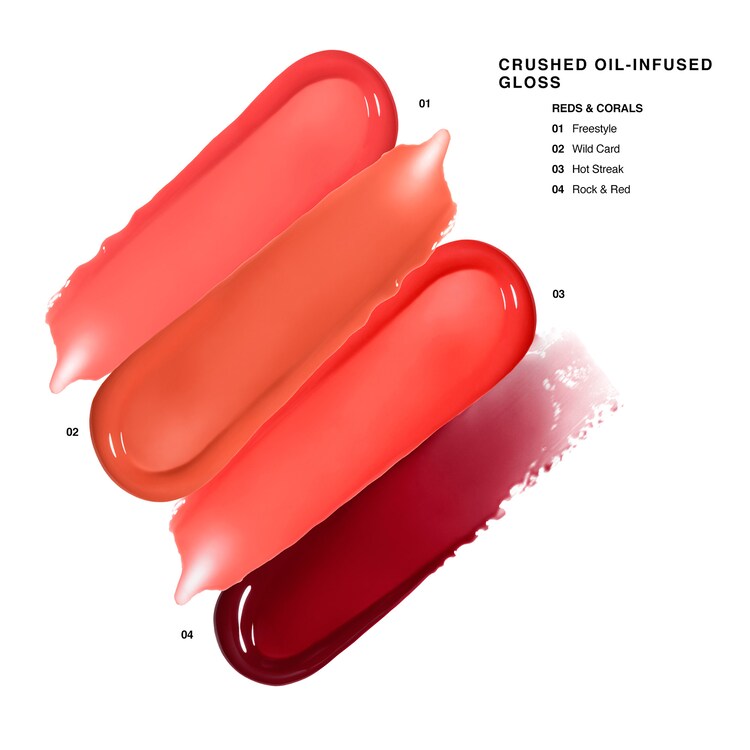 Crushed Oil Infused Gloss - Gloss