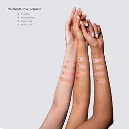 Highlighting Powder - Highlighter Visage