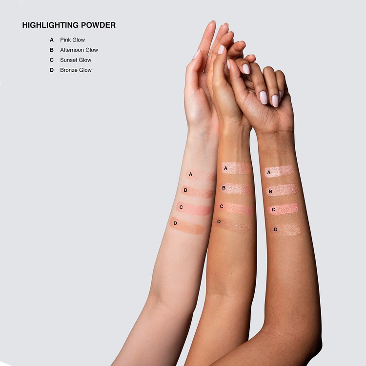 Highlighting Powder