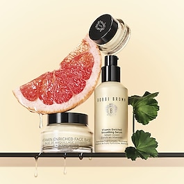 Vitamin Enriched Face Base