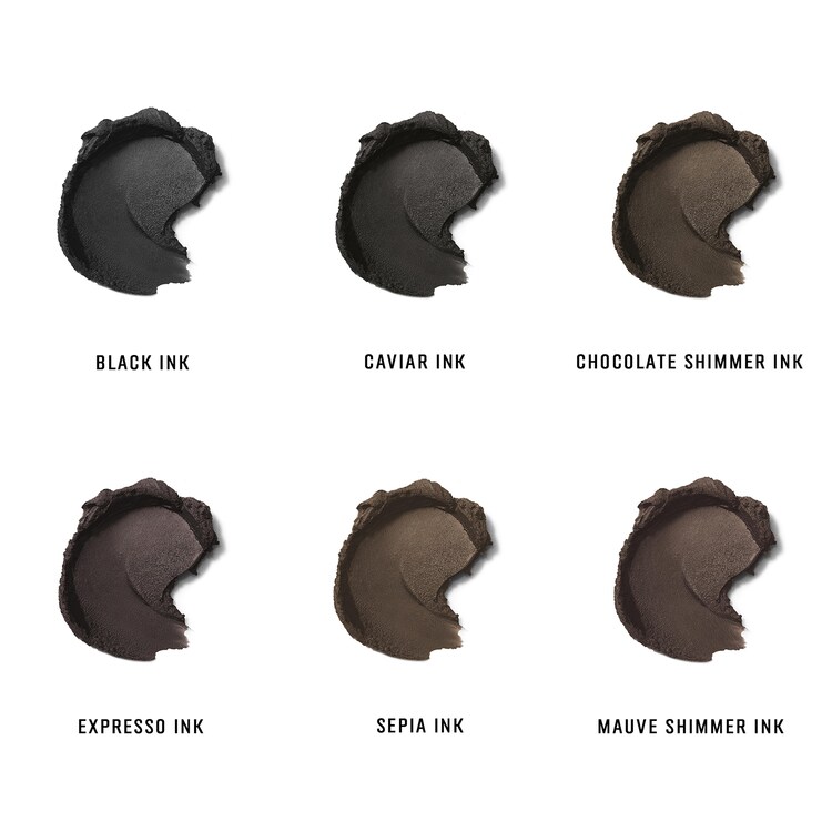 Long-Wear Gel Eyeliner - Eyeliner Longue Tenue