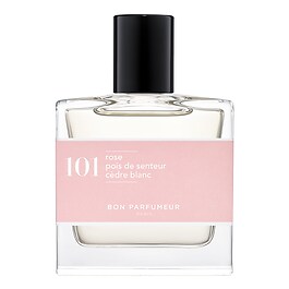 101 Rose Pois de Senteur Cèdre - Eau de Parfum
