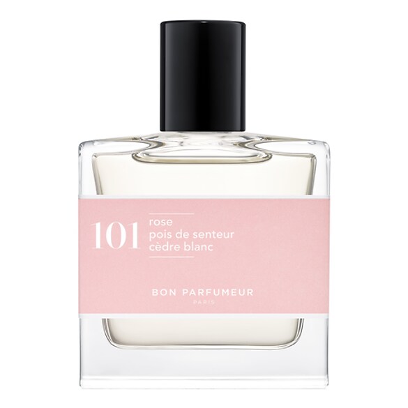 101 Rose Pois de Senteur Cèdre - Eau de Parfum, BON PARFUMEUR