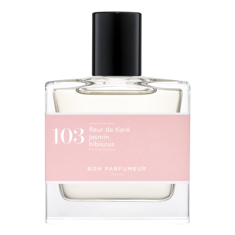 103 Fleur de Tiaré Jasmin Hibiscus - Eau de Parfum