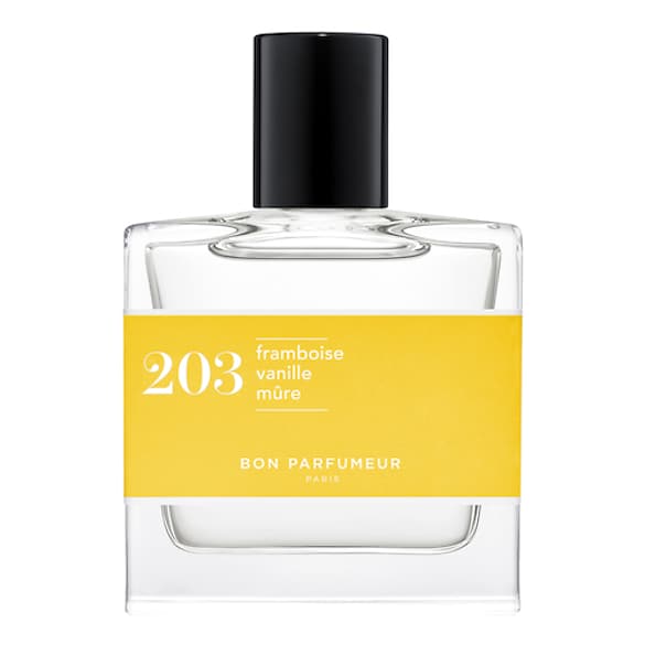 203 Framboise Vanille Mûre - Eau de Parfum, BON PARFUMEUR