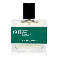 601 - vetiver, cedar, bergamot - Eau de Parfum, BON PARFUMEUR