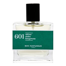 601 - vetiver, cedar, bergamot - Eau de Parfum