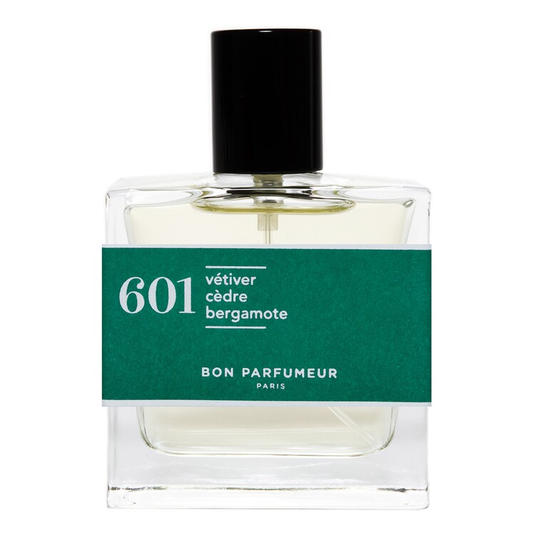 601 - vetiver, cedar, bergamot - Eau de Parfum