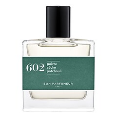 602 Poivre Cèdre Patchouli - Eau de Parfum, BON PARFUMEUR