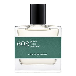 602 Poivre Cèdre Patchouli - Eau de Parfum
