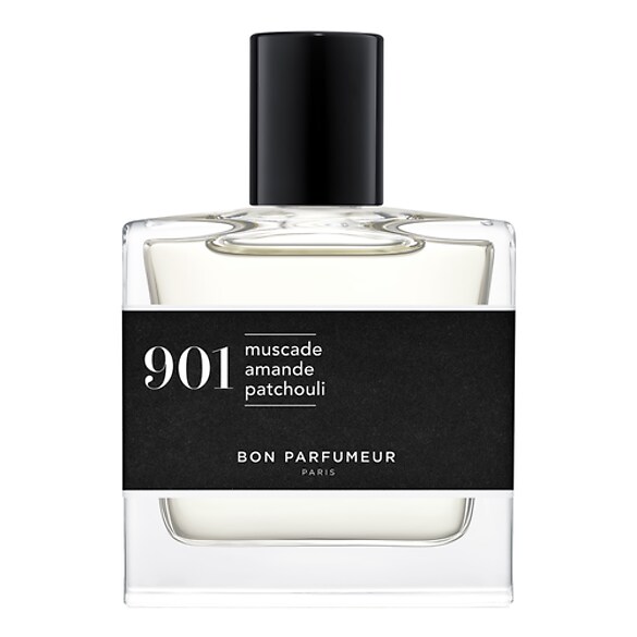 901 Muscade Amande Patchouli - Eau de Parfum, BON PARFUMEUR