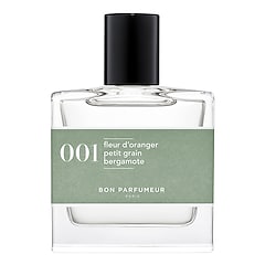 001 Fleur D'oranger Petit Grain Bergamote - Eau de Parfum, BON PARFUMEUR