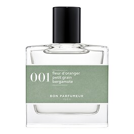 001 Fleur D'oranger Petit Grain Bergamote - Eau de Parfum
