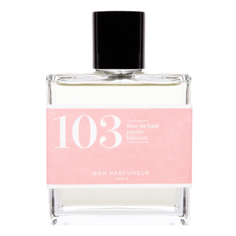 103 Fleur de Tiaré Jasmin Hibiscus - Eau de Parfum