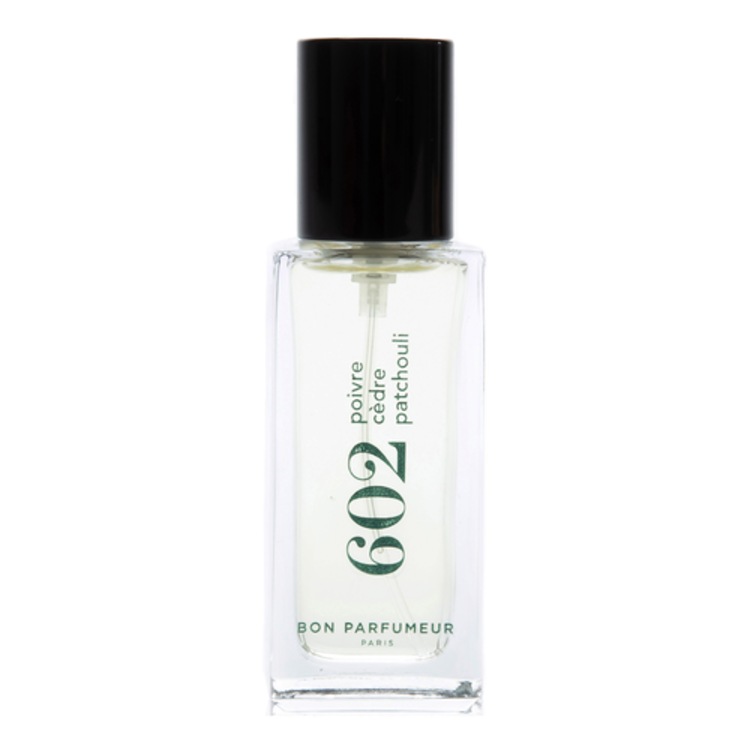602 Poivre Cèdre Patchouli - Eau de Parfum