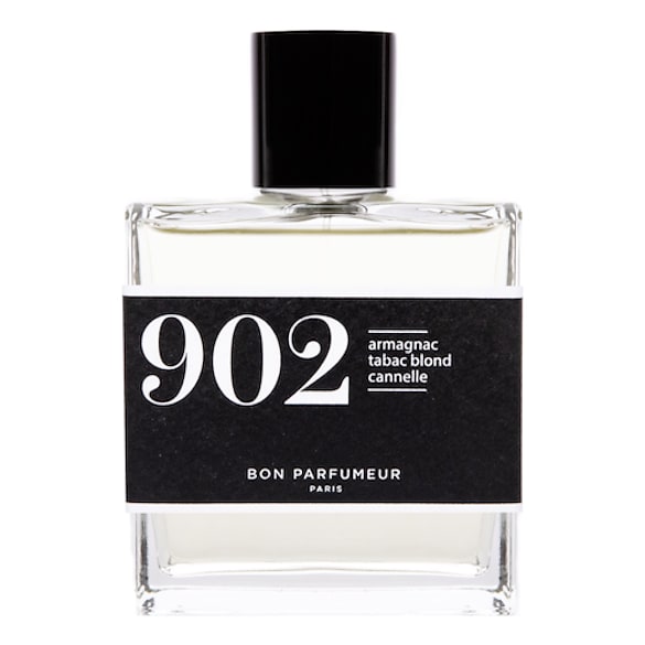 Eau de Parfum 902 : Armagnac, Blond tobacco, Cinnamon, Bon Parfumeur
