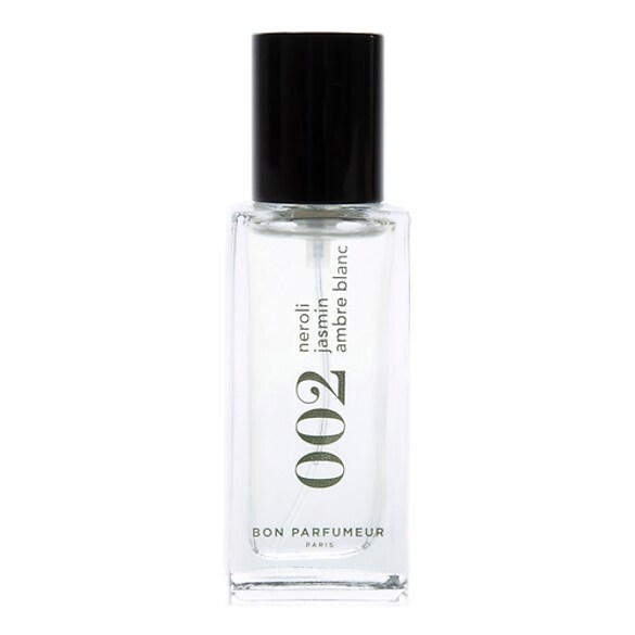 002 Neroli Jasmin Ambre Blanc - Eau de Parfum, BON PARFUMEUR
