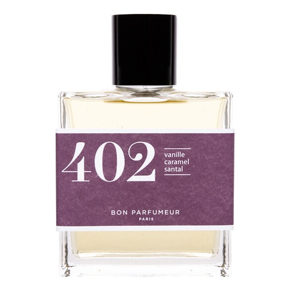 402 Vanille Caramel Santal - Eau de Parfum, BON PARFUMEUR