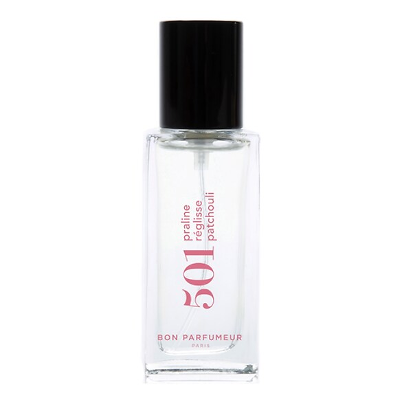 501 Praline Réglisse Patchouli - Eau de Parfum, BON PARFUMEUR