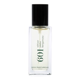 Eau de Parfum 601 : Vetiver, cedar, bergamot