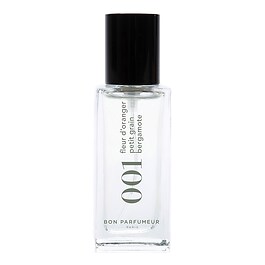 001 Fleur D'oranger Petit Grain Bergamote - Eau de Parfum